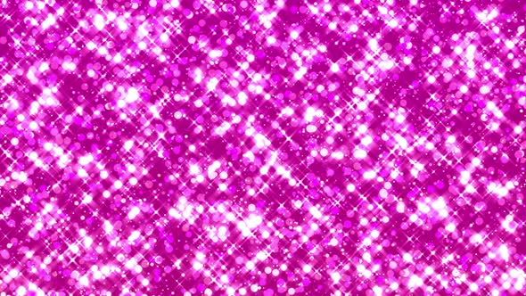4k Pink Glamour Particles alt