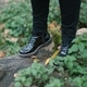 Closeup on black shoes  - PhotoDune Item for Sale