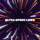 Ultra Speed Lines - VideoHive Item for Sale
