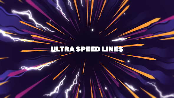 Ultra Speed Lines