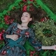 A young Ukrainian girl in a wreath - PhotoDune Item for Sale