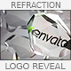 Refraction Logo Reveal - VideoHive Item for Sale