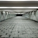 view of the underground pedestrian crossing modern architecture - PhotoDune Item for Sale