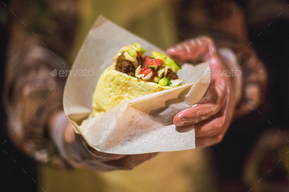 Street food - Stock Photo - Images