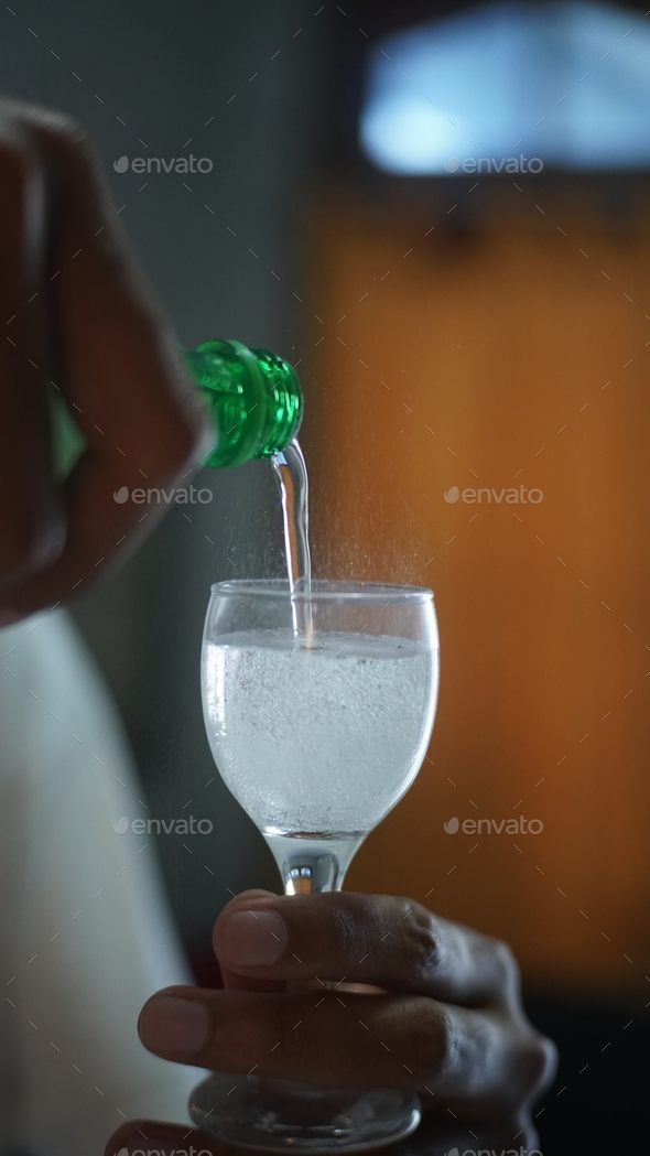 soda drink - Stock Photo - Images