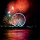 Colourful Fireworks - PhotoDune Item for Sale