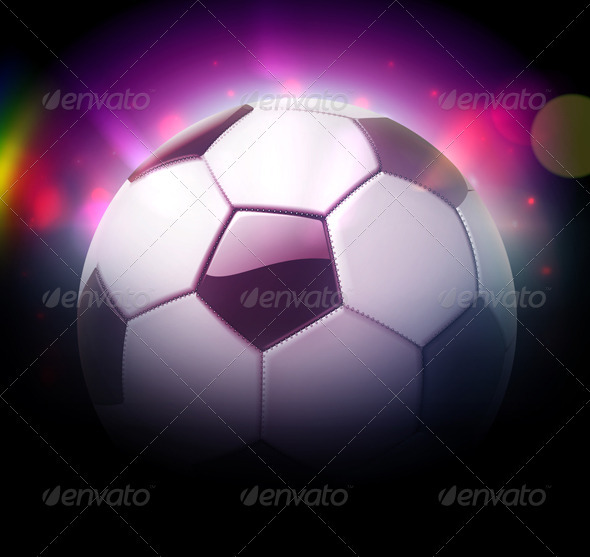 Football/Soccer Concept - Sports/Activity Conceptual