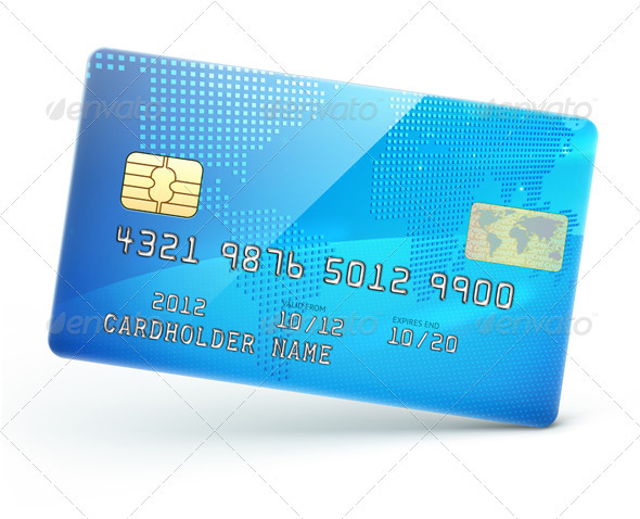 Credit Card - Business Conceptual