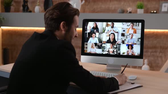 Remote Group Webinar Brainstorm alt