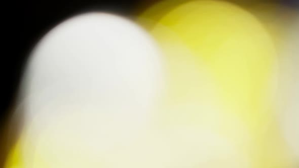 Multicolored Light Leaks  Footage on Black Background Lens Studio Flare Leak Burst Overlays alt