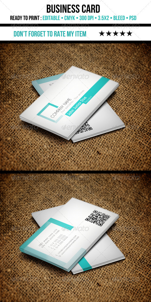 Corporate Business Cards - Corporate Business Cards