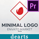 Minimal Modern Logo 5 Premiere Pro - VideoHive Item for Sale