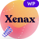 Xenax - SEO & Online Marketing Agency WordPress Theme