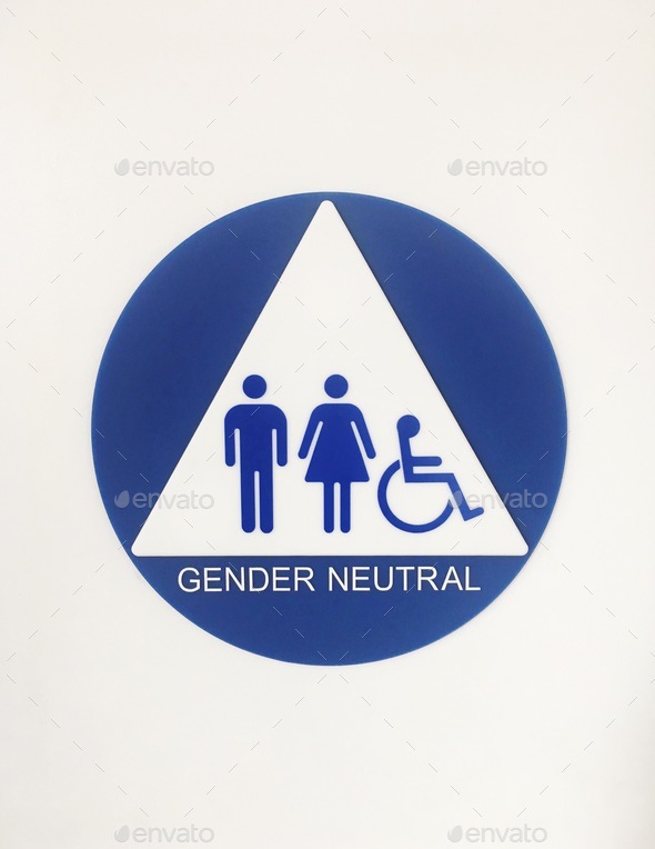 Gender Neutral - Stock Photo - Images