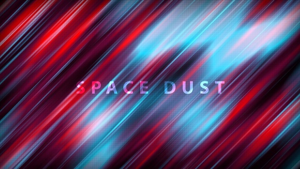Space Dust Colorful Backgrounds