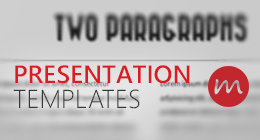 Presentation Templates