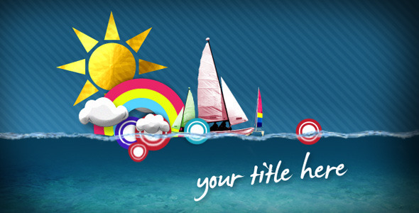 Summer Ident #4 - VideoHive 374568