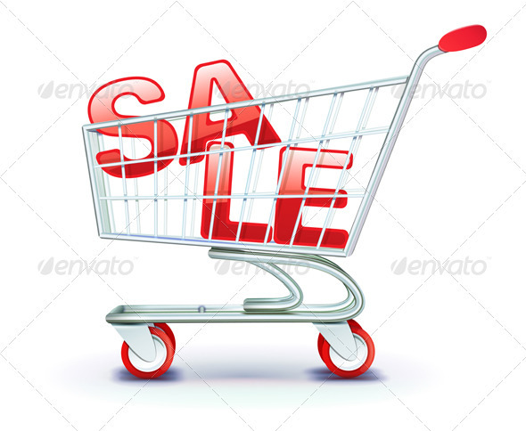 Discount Concept - Commercial / Shopping Conceptual