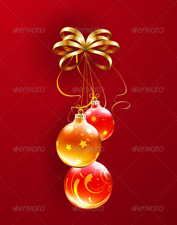 Christmas Decorations - Christmas Seasons/Holidays