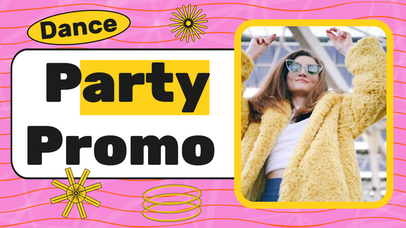 Cool Party Promo