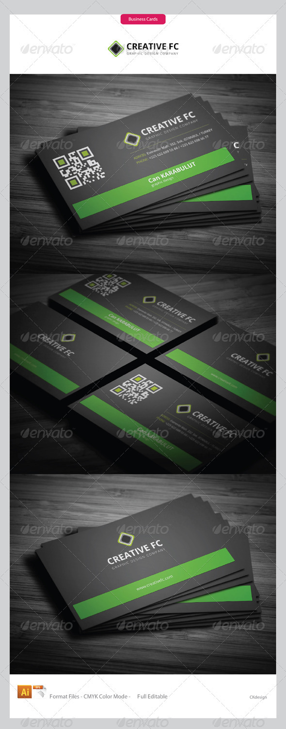 Corporate Business Cards 213 - Corporate Business Cards