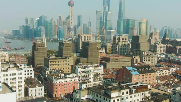 Shanghai Cityscape alt