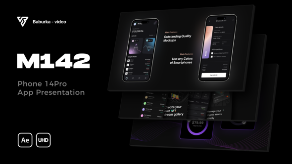 App Presentation | M142