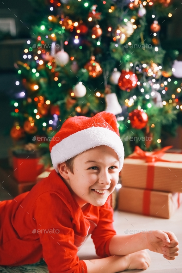 holiday lights - Stock Photo - Images