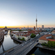 The center of Berlin with the famous TV Tower - PhotoDune Item for Sale