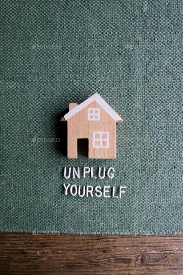 unplug yourself ✨ SIGNATURE COLLECTION ✨ Enjoy the little things