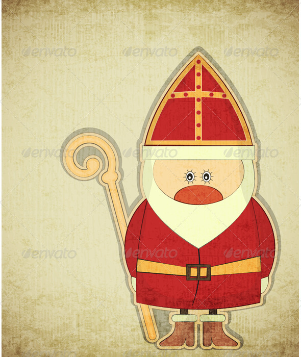 Sinterklaas - Christmas Seasons/Holidays