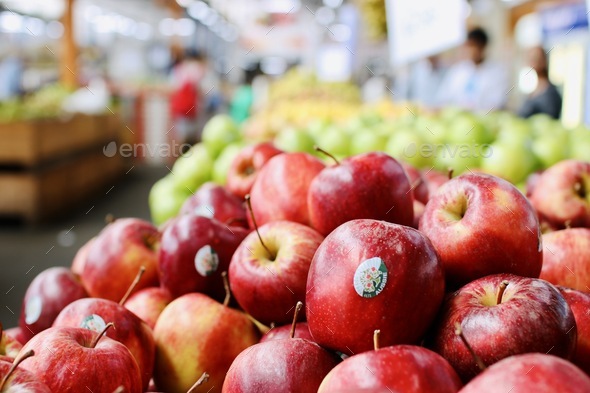 Fresh produce  - Stock Photo - Images