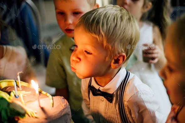 Happy birthday - Stock Photo - Images