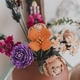 Floral Arrangement with Legos - PhotoDune Item for Sale