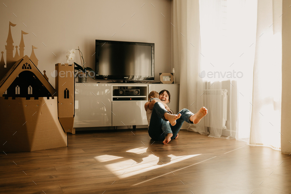 Home sweet home - Stock Photo - Images