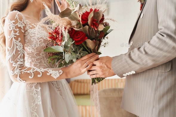 Wedding - Stock Photo - Images