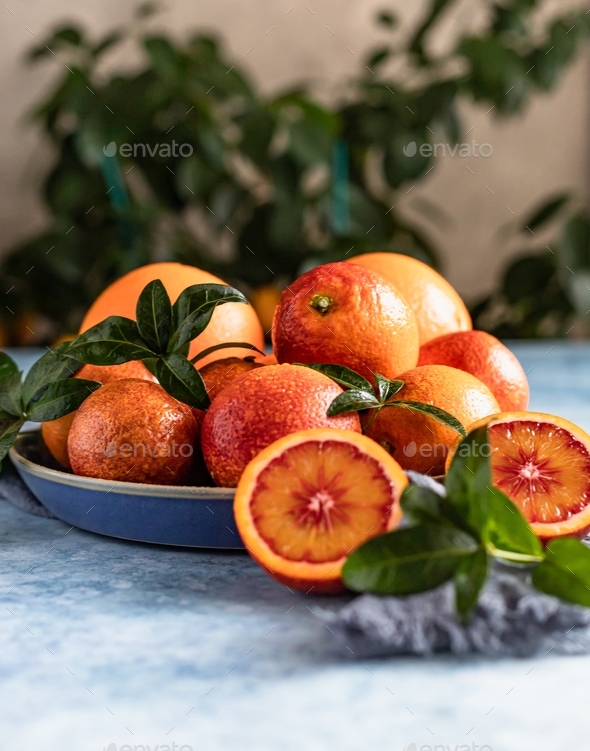 NEW: Sicilian Blood Orange