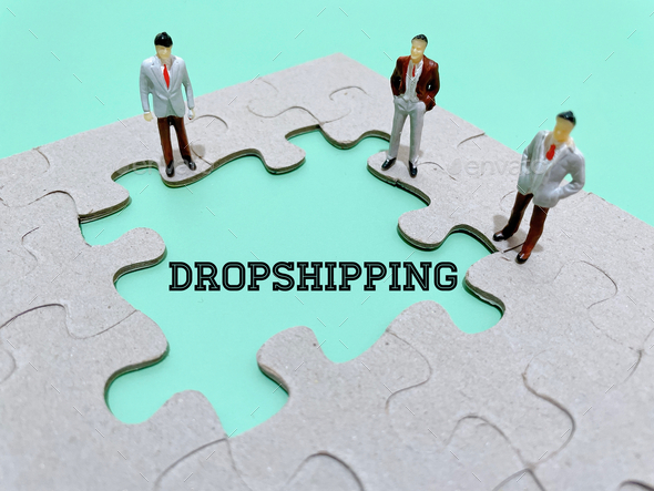 Dropshipping - Stock Photo - Images