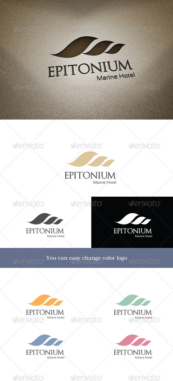 Epitonium - Objects Logo Templates