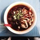 Spicy beef hand-shaved noodle soup - PhotoDune Item for Sale
