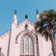 Charleston pink church - PhotoDune Item for Sale