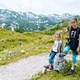 Girls in alps mountains  - PhotoDune Item for Sale