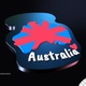Australia Map - VideoHive Item for Sale