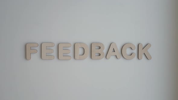 The Feedback Chance Stop Motion