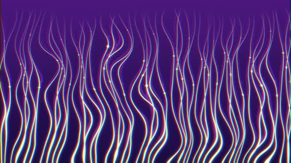 Abstract Wave warp Background alt