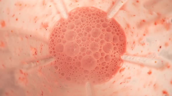 Strawberry Shake in a Blender alt