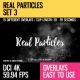 Real Particles (4K Set 3) - VideoHive Item for Sale