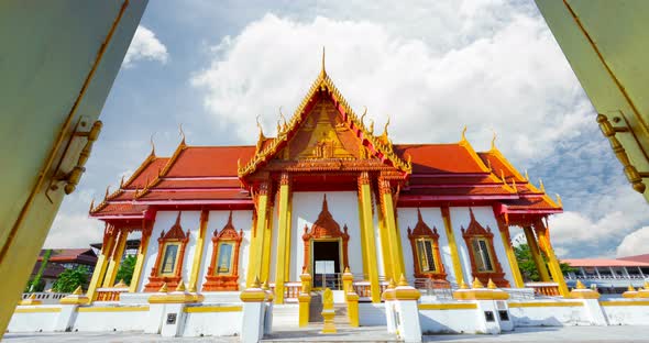 Phra That Renu Nakhon Famous Old Relics