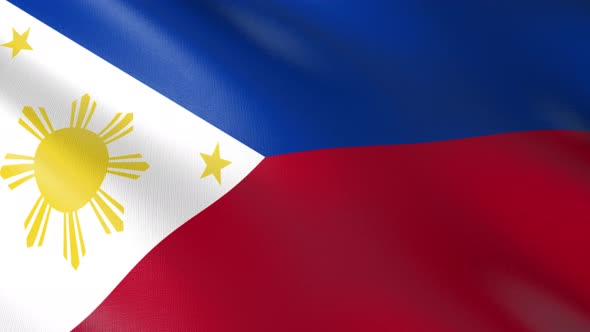 Flag of The Philippines, Motion Graphics | VideoHive