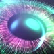 Futuristic Eye View - VideoHive Item for Sale
